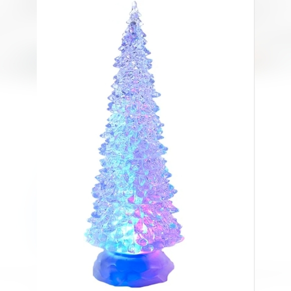 Colorful LED Christmas Tree NEW - Picture 1 of 11